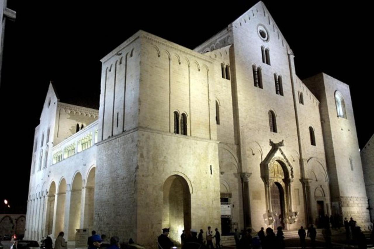 Artist Loft House Panzió Bari Kültér fotó